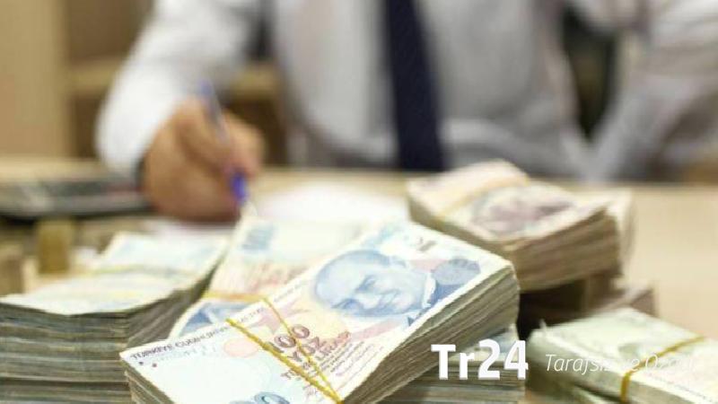 2026’da günde 37,8 milyar TL vergi ödenecek