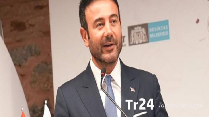 415 yıl hapis istemiyle yargılanan tutuklu eski Beşiktaş Belediye Başkanı Rıza Akpolat: Bana “İtirafçı oldu” diyenler özür dileyecek mi?