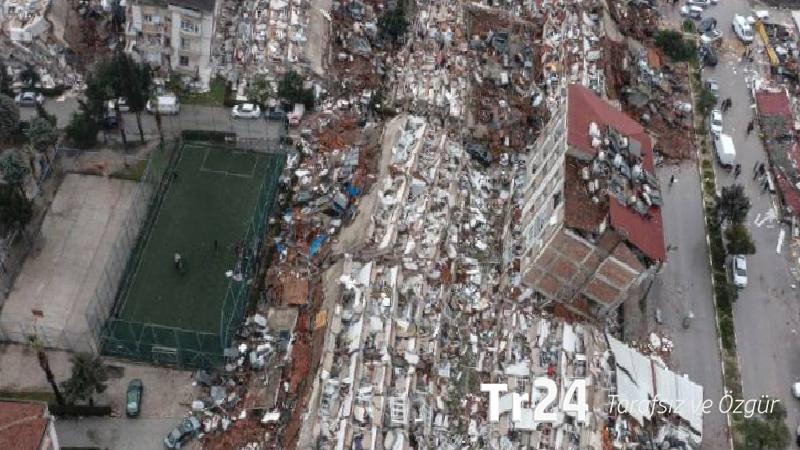 6 Şubat depremlerinde ağır hasar alan Hatay’da doktor krizi: Sağlık Bakanlığı acil çözüm üretmeli!