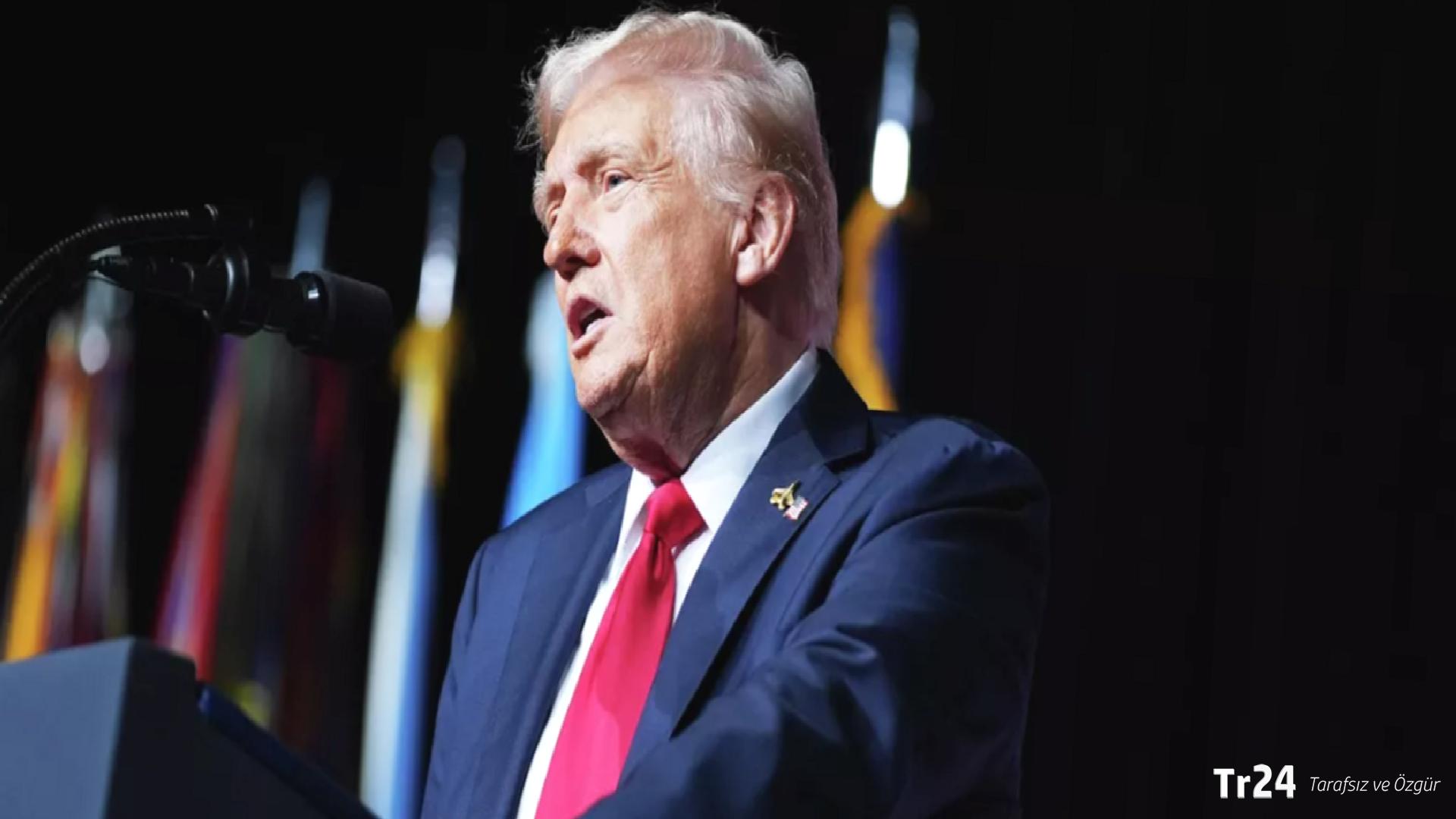 ABD Başkanı Trump duyurdu: ‘Ülkemize ilerleyen uyuşturucu yüklü bir denizaltı imha edildi’