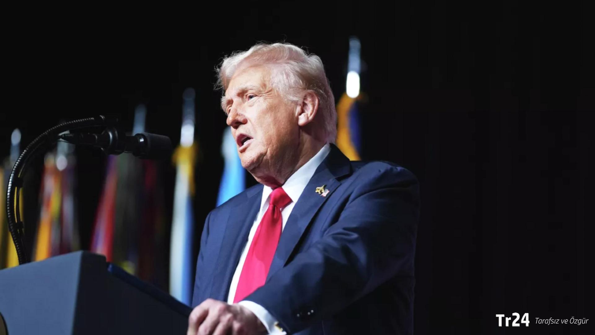 ABD Başkanı Trump: Hamas derhal harekete geçmeli, aksi takdirde tüm teklifler geri çekilecek
