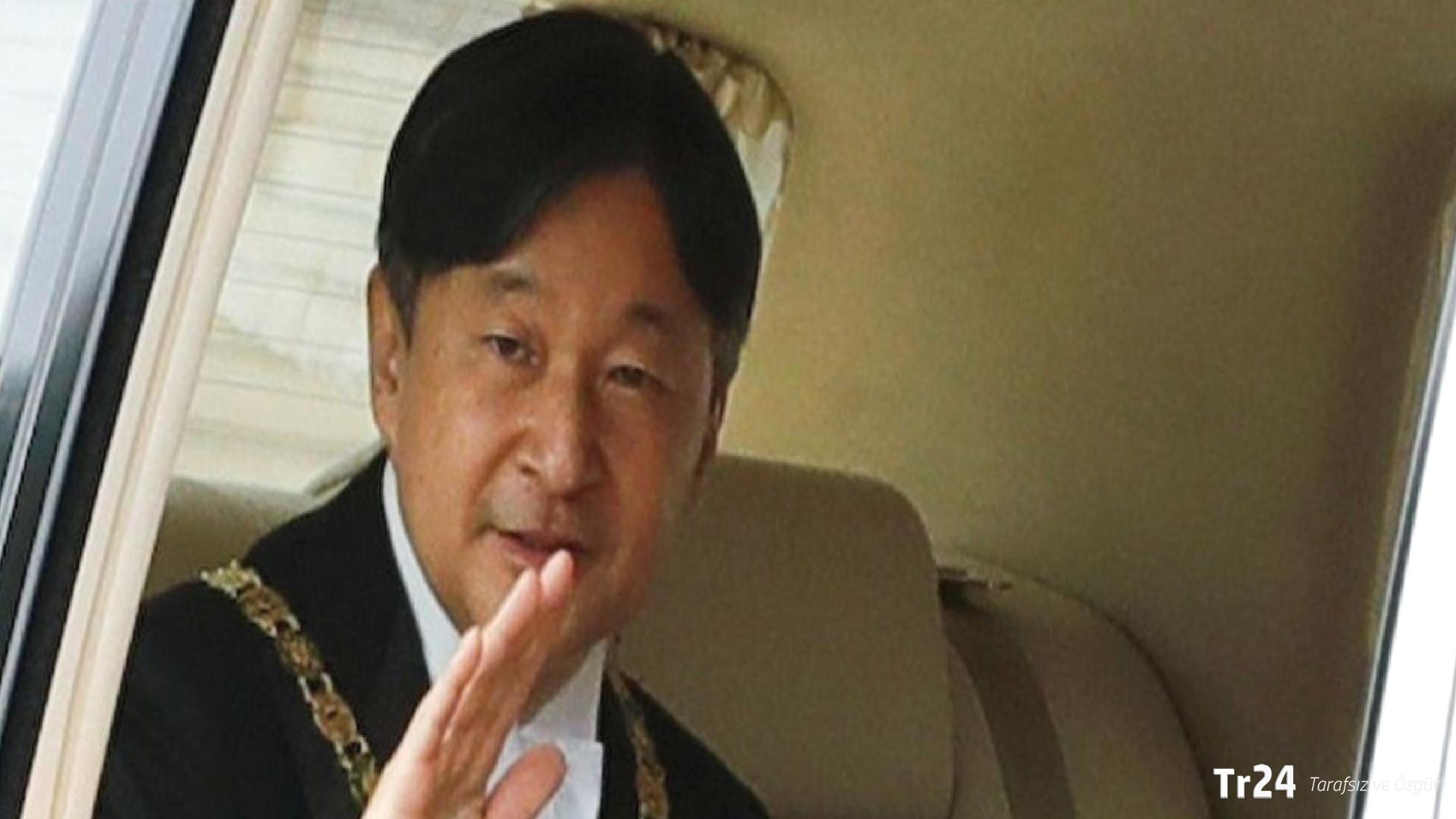 ABD Başkanı Trump Japonya’da: İmparator Naruhito ile görüşecek