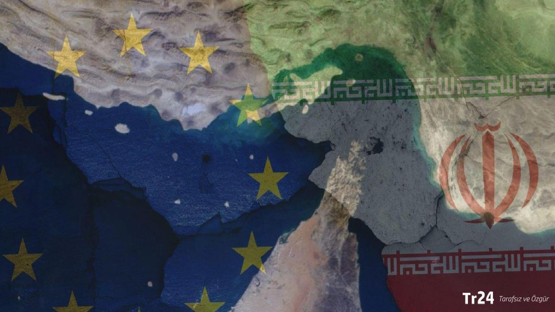 Adalar krizi: İran, AB ülkelerinin büyükelçilerine nota verdi