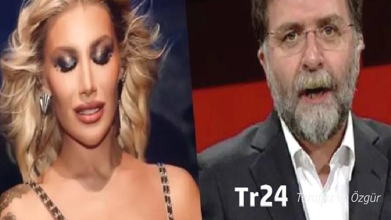 Ahmet Hakan’dan İrem Derici’ye: Öyle iğrenç, öyle rezil, öyle kepaze bir insan ki…