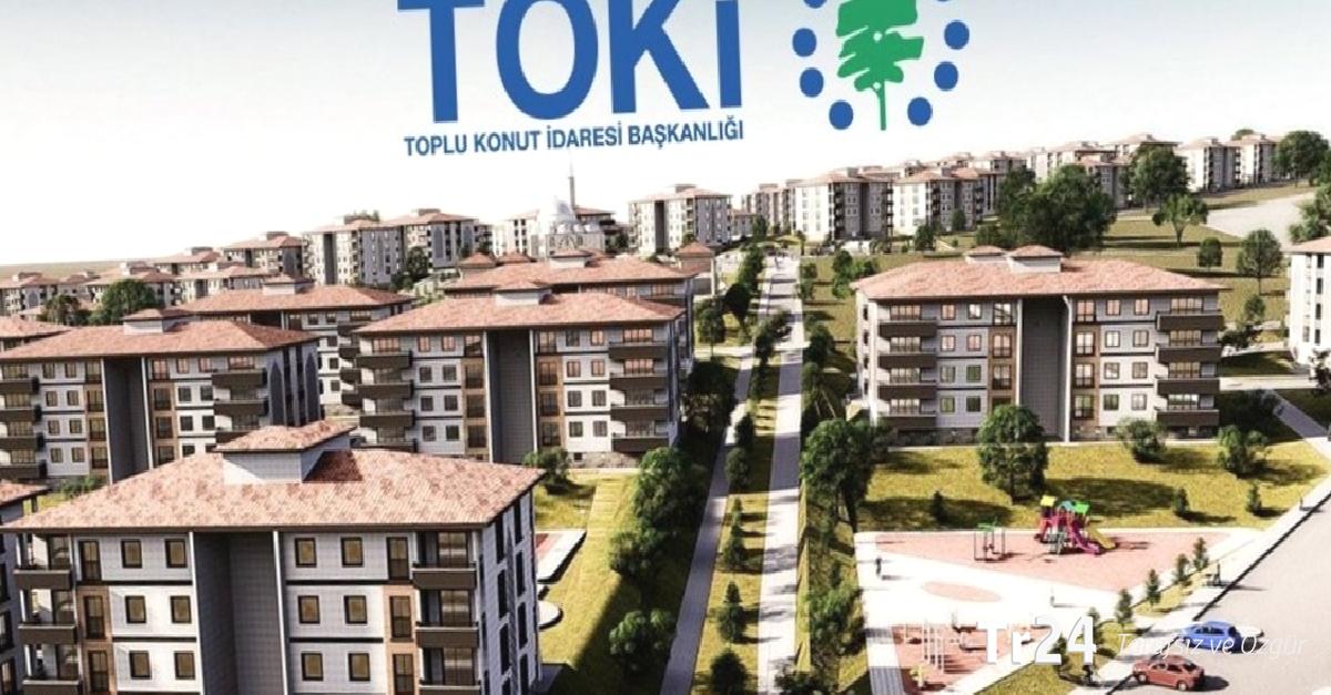 AKP yasal düzenleme hazırlıyor; TOKİ’ye konut kiralama yetkisi verilecek