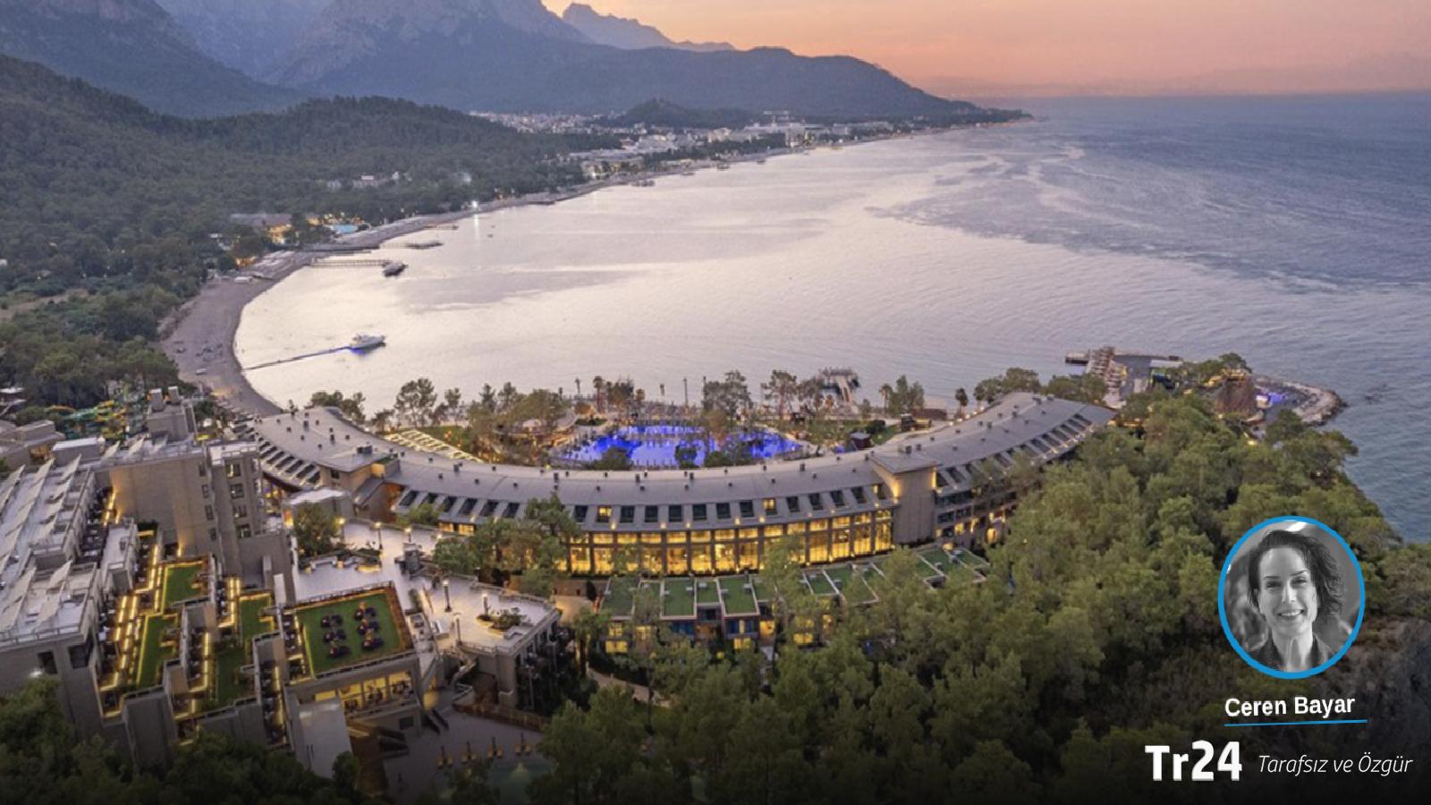AKP’den yeni teklif: Milli parklar içerisine otel yapılabilecek