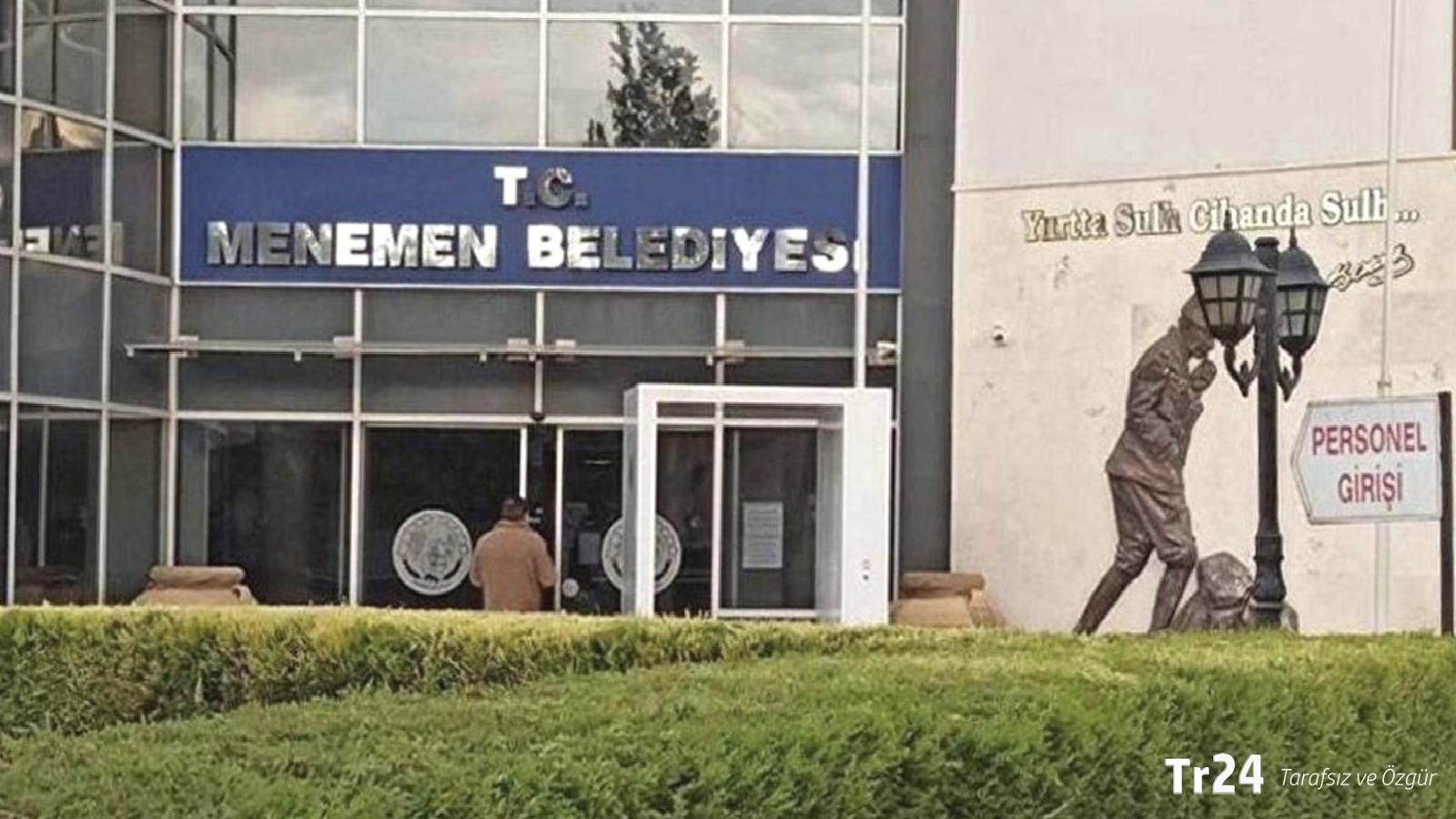 AKP’li Menemen Belediyesi taşınmazları satışa çıkardı: Bedeli 578 milyon TL!