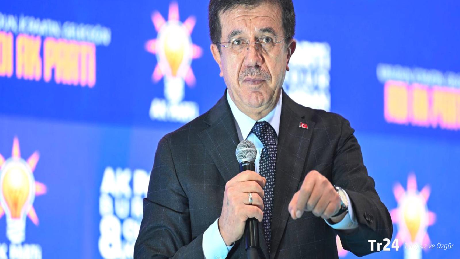 AKP’li Nihat Zeybekci: Emeklilik yaşı çok düşük, gelecek nesillere ‘ihanet’