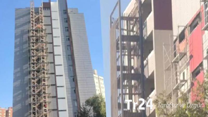 Ankara’da KYK tadilatları açılışa yetişmedi; öğrenciler kilometrelerce uzaktaki yurda yönlendirildi!