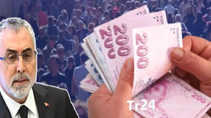 Bakan Işıkhan’dan “asgari ücret zammı” beklentisi sorularına yanıt: Ücretler işçi ve işveren arasında serbestçe belirlenir