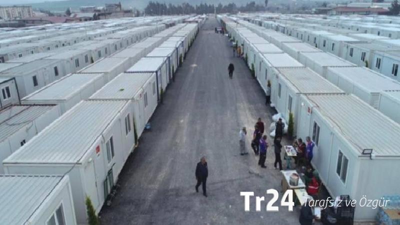 Bakan Kurum, deprem konutlarıyla ilgili 10 soruluk önergeyi sadece teslim edilen konut ve işyeri sayılarını vererek yanıtladı!
