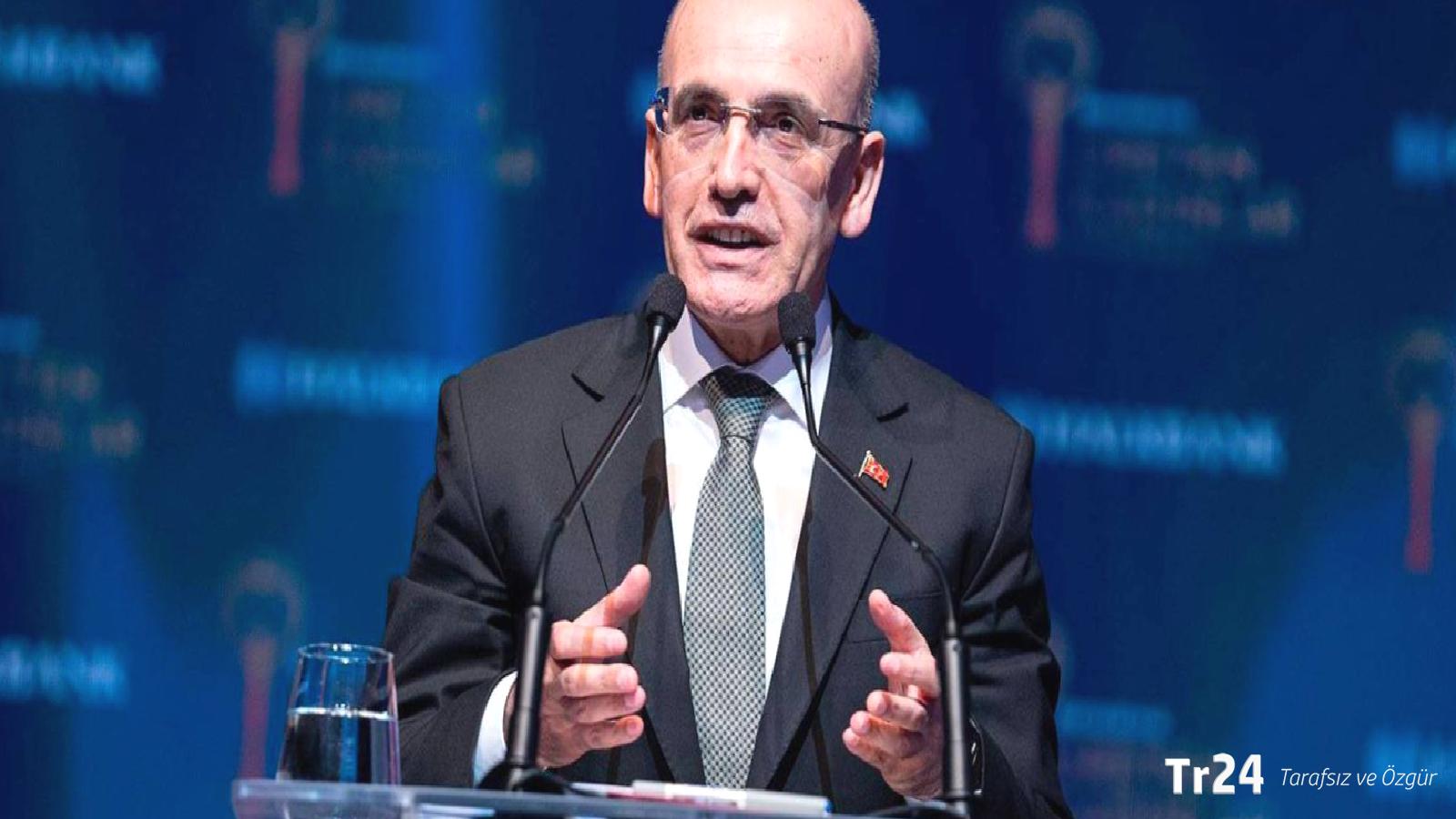 Bakan Şimşek: Eylül ayında enflasyonu zirai don ve kuraklık artırdı