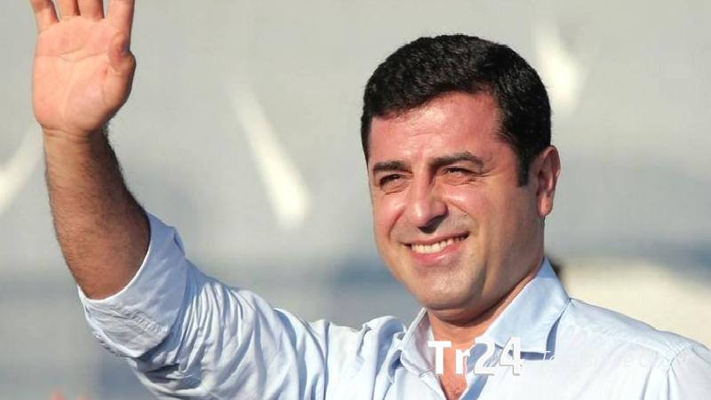 “Bakanlık yetkilileri, AİHM’in Demirtaş’ın kararına itiraz için Strasburg’da” iddiası: Uygun koşullar yok