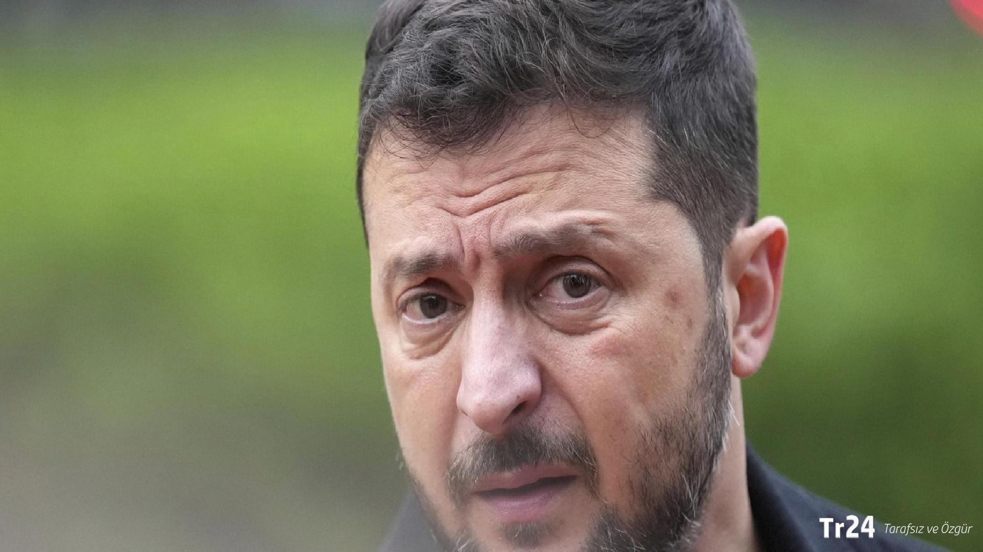 Batı basını, ‘Zelenskiy iktidarının karanlık yüzü’ diyerek kaleme aldı: ‘Günah keçilerine ihtiyaçları var’