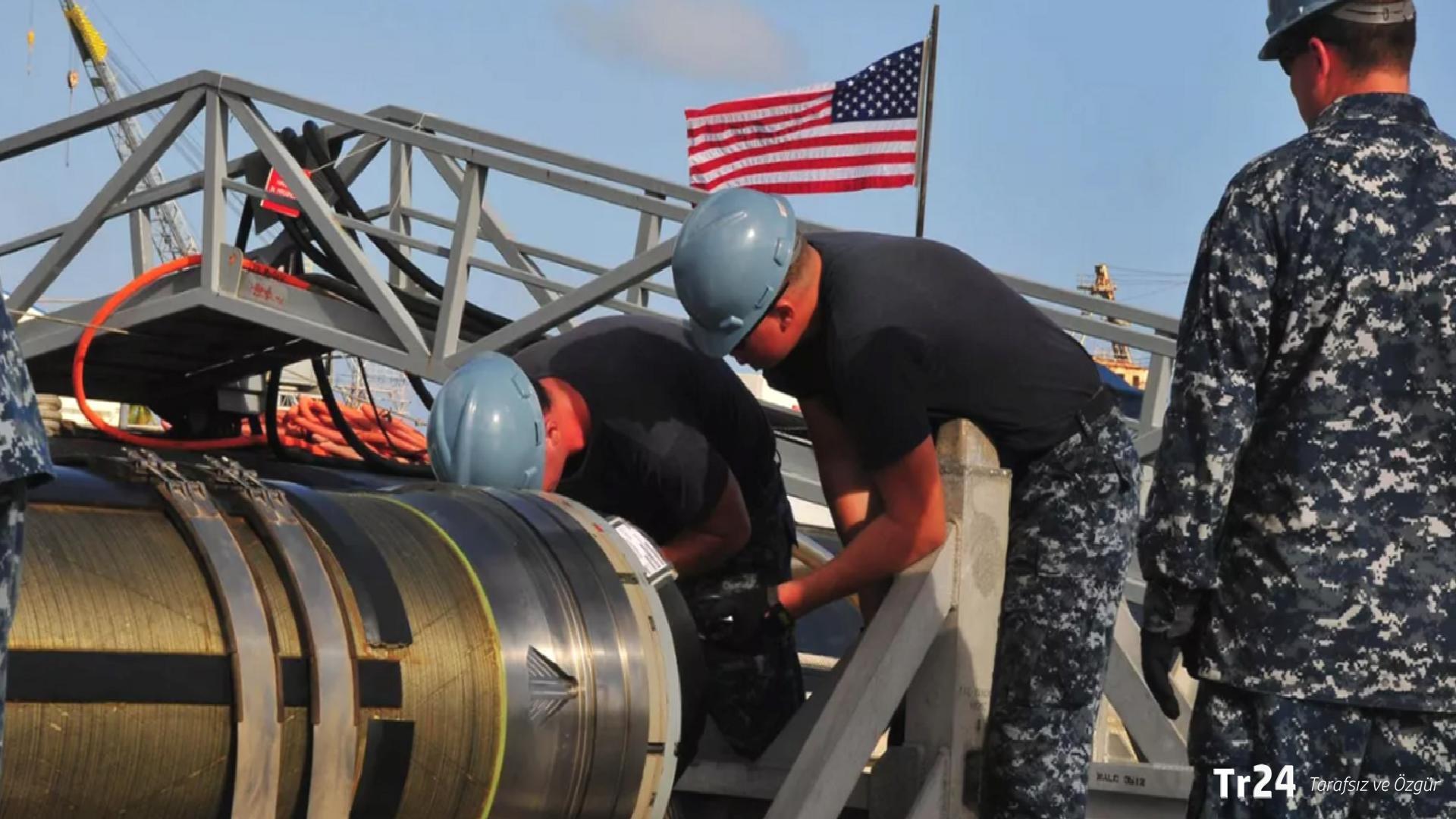 Batı medyası: ABD Ukrayna’ya 20 ila 50 Tomahawk füzesi gönderebilir