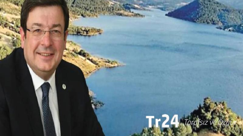 Belediyeye 50 yıl sonra baraj bedeli kesildi