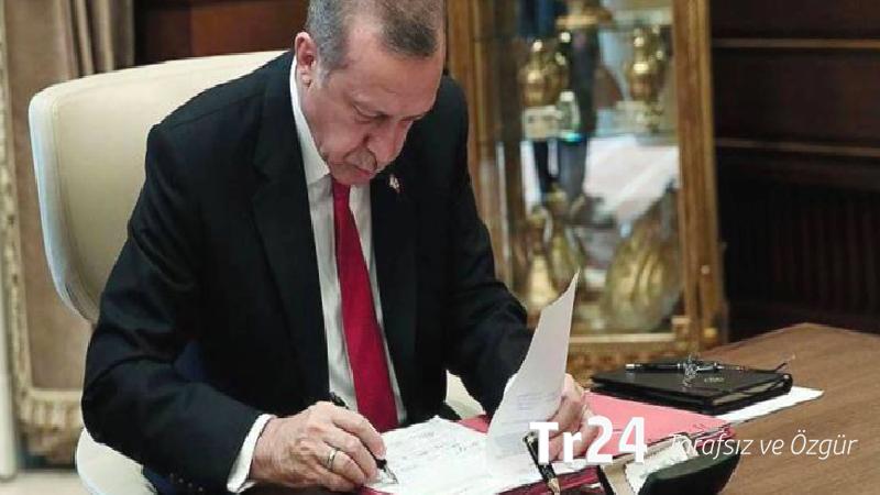 Beş bakanlığa bağlı il müdürlüklerine yeni atamalar: 14 ilin Tarım Orman Müdürü görevden alındı
