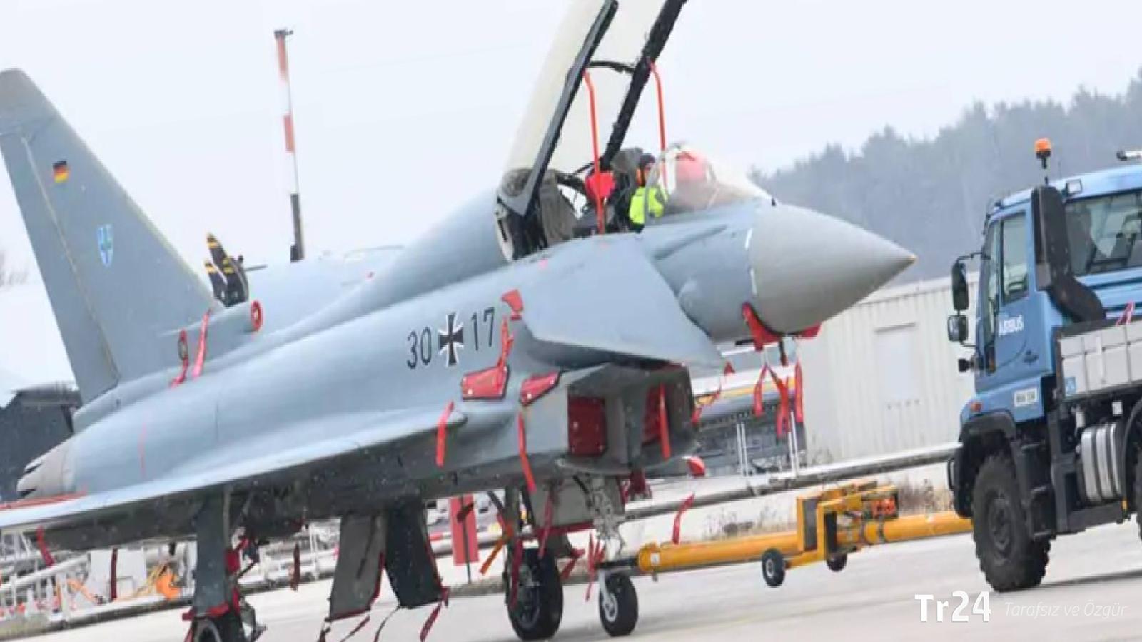 Beş soruda Eurofighter’lar hakkında bilmeniz gerekenler