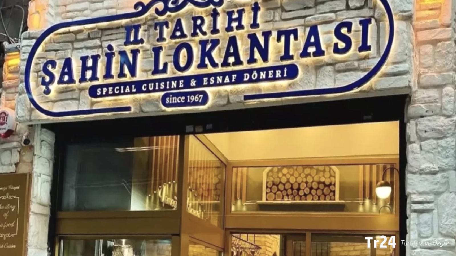 Beyoğlu’nun 58 yıllık lokantası iflas etti