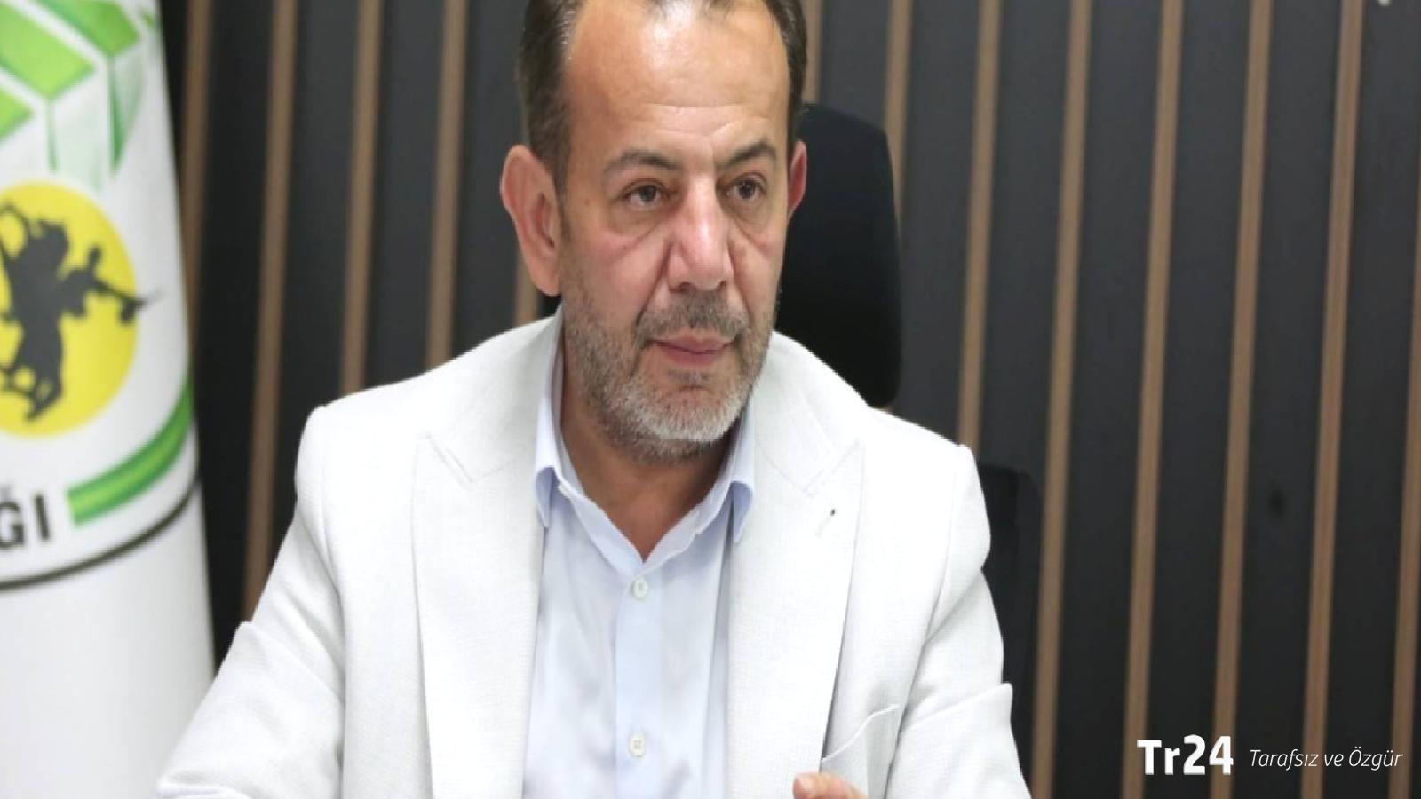 Bolu Belediye Başkanı Tanju Özcan’dan ‘Kartalkaya’ kararına tepki: Adalet bu kararın neresinde