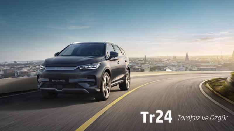 BYD Türkiye tüm modellerine zam yaptı: İşte yeni fiyat listesi