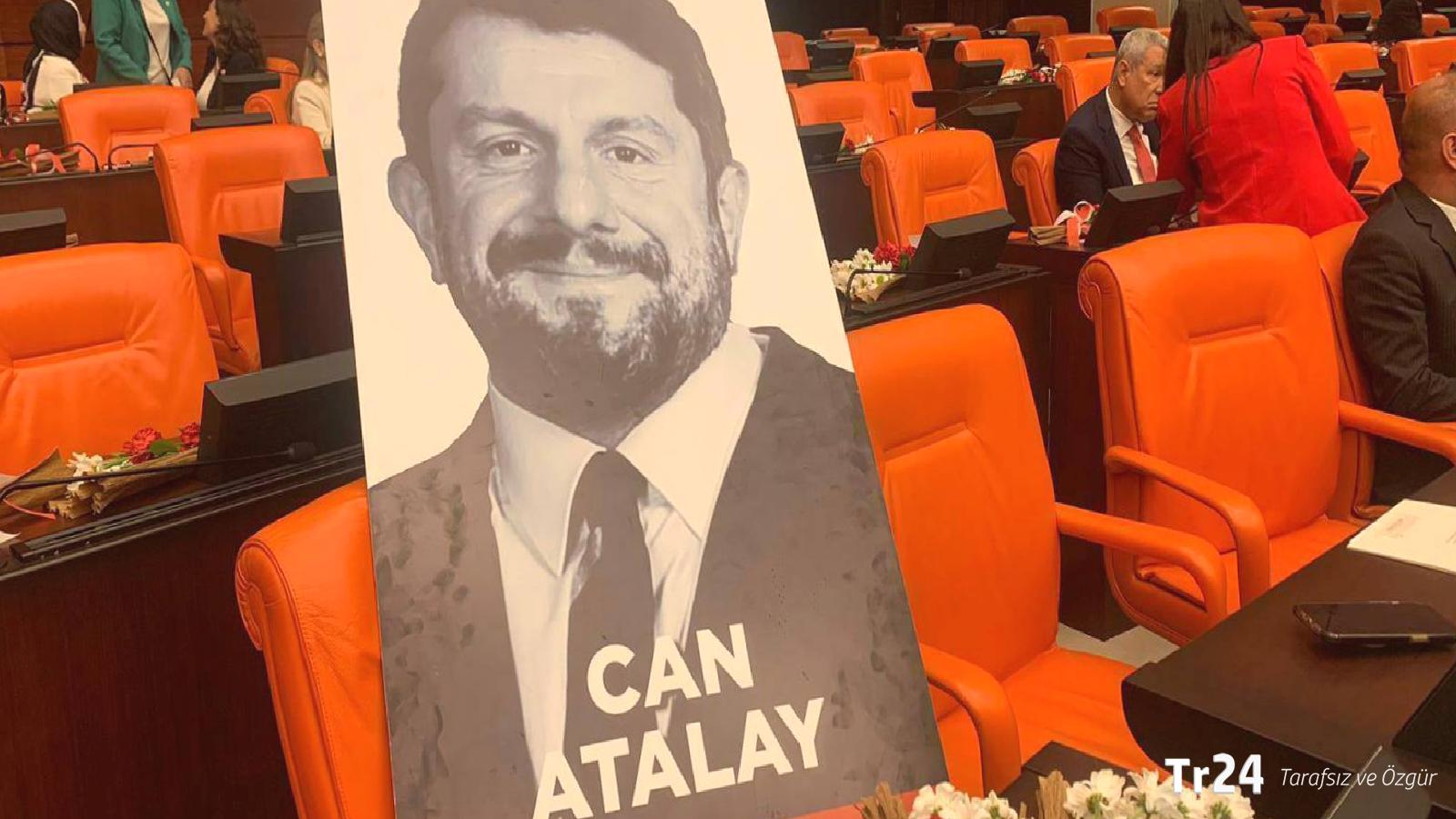 Can Atalay’ın ailesinden TBMM’nin açıldığı gün milletvekillerine mektup: Meclis kütüğüne kaydı yapılsın