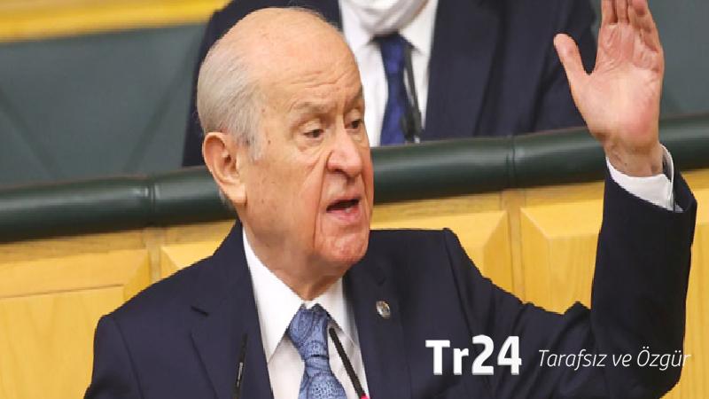 CANLI | Bahçeli: Özgür Bey’in Meclis’teki fotoğraf karesiyle ilgili temelsiz eleştirileri, kıskançlığın şifresidir