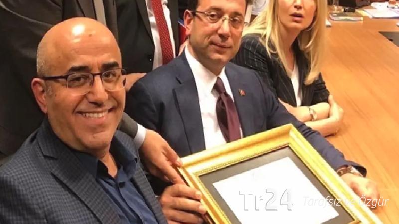 ‘Casusluk’ soruşturmasında Necati Özkan’ın savcılık ifadesi: İmamoğlu’nun yol haritasını Aaron Barr’ın oluşturduğu yalandır, Gün bende bir dolandırıcı intibası yarattı