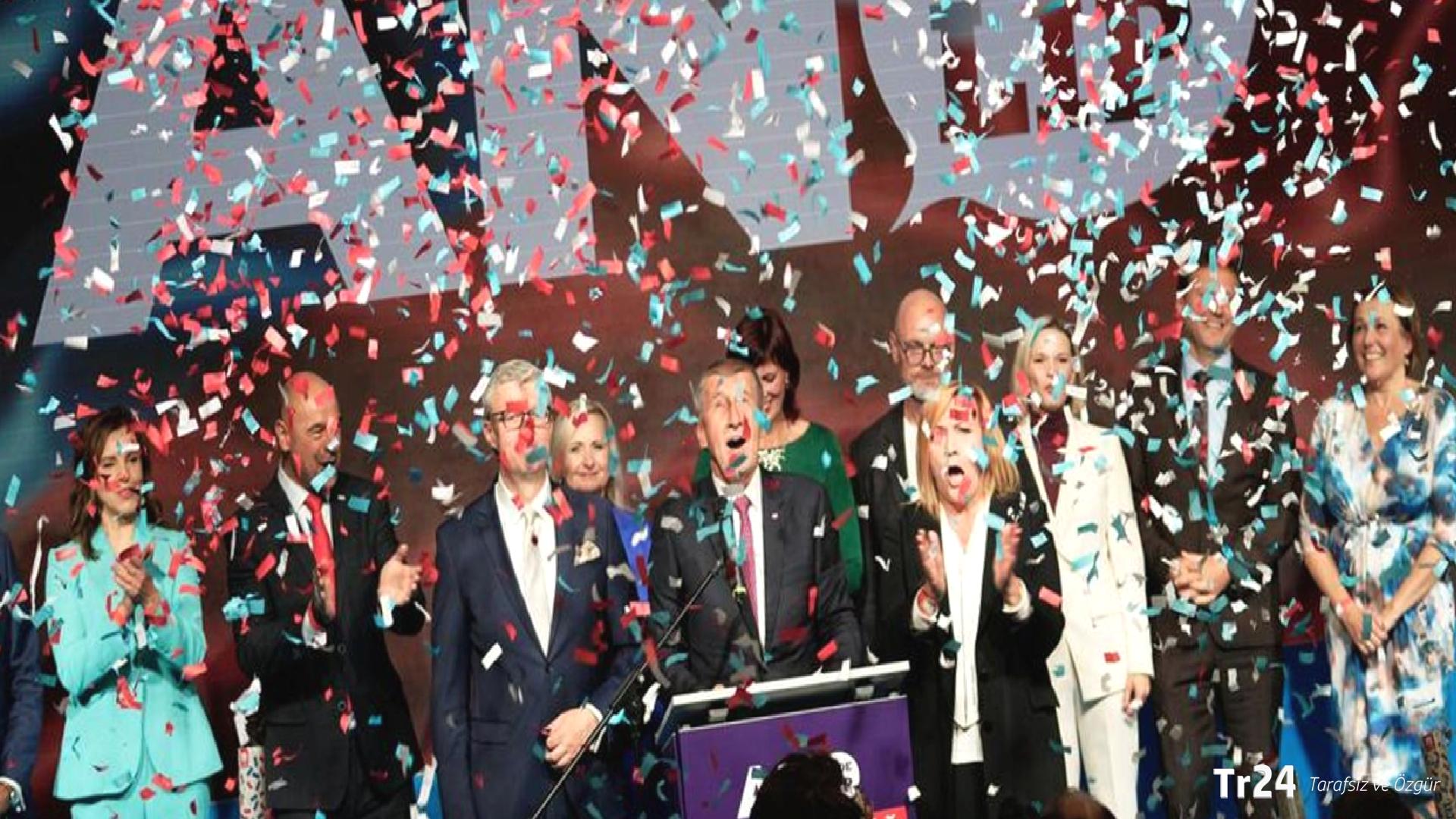 Çekya Cumhurbaşkanı, hükümeti kurma görevini Babis’e verdi