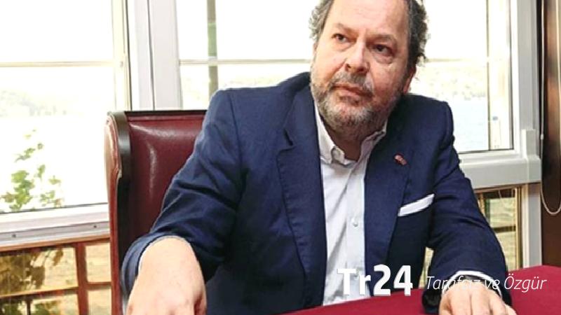 Cem Küçük: İş insanı Cüneyd Zapsu’nun Can Holding soruşturmasında evinde arama yapıldı, ifadesinin ardından yakalama kararı kaldırıldı