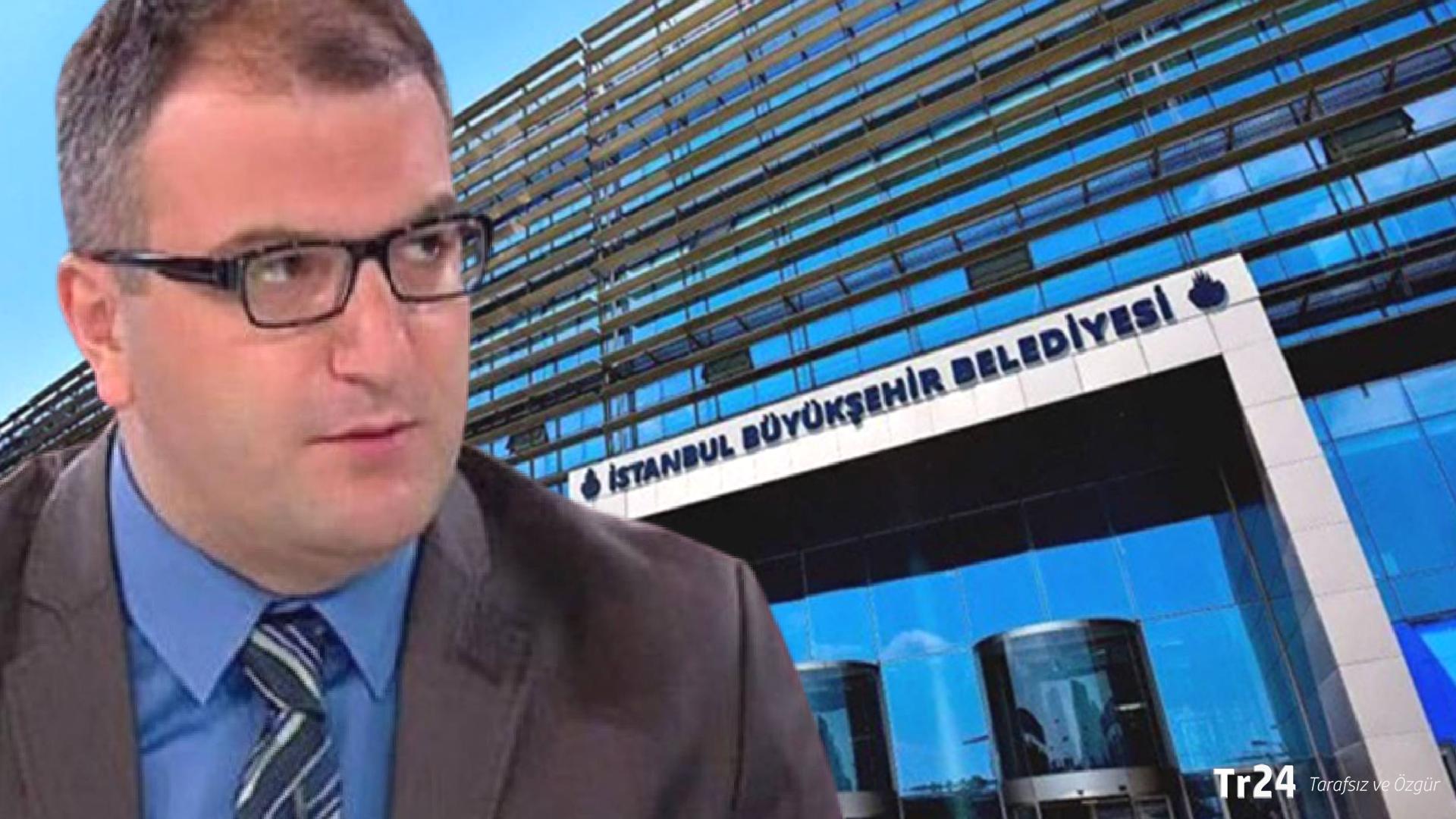 Cem Küçük’ten ‘casusluk soruşturması’ yorumu: İddialar doğruysa İBB’ye kayyım atanır