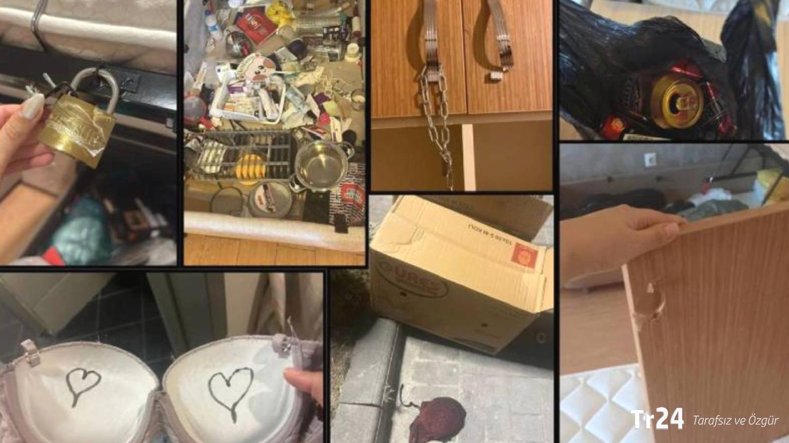 Cevizlibağ KYK yurdunda öğrencilerin eşyaları yağmalanmış, taciz edilmişlerdi: Tadilatı yapan şirkete milyonlar ödenmiş!