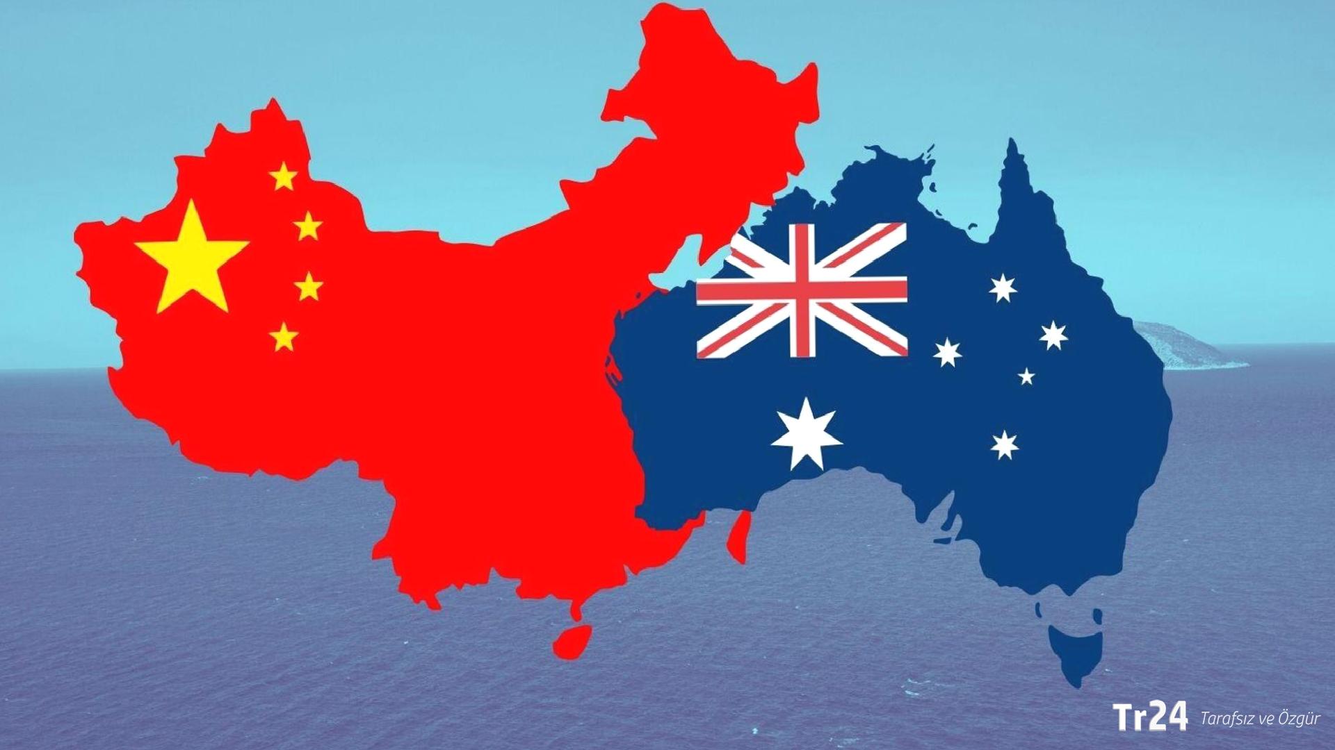 Çin ve Avustralya arasında gerilim: Nota verildi