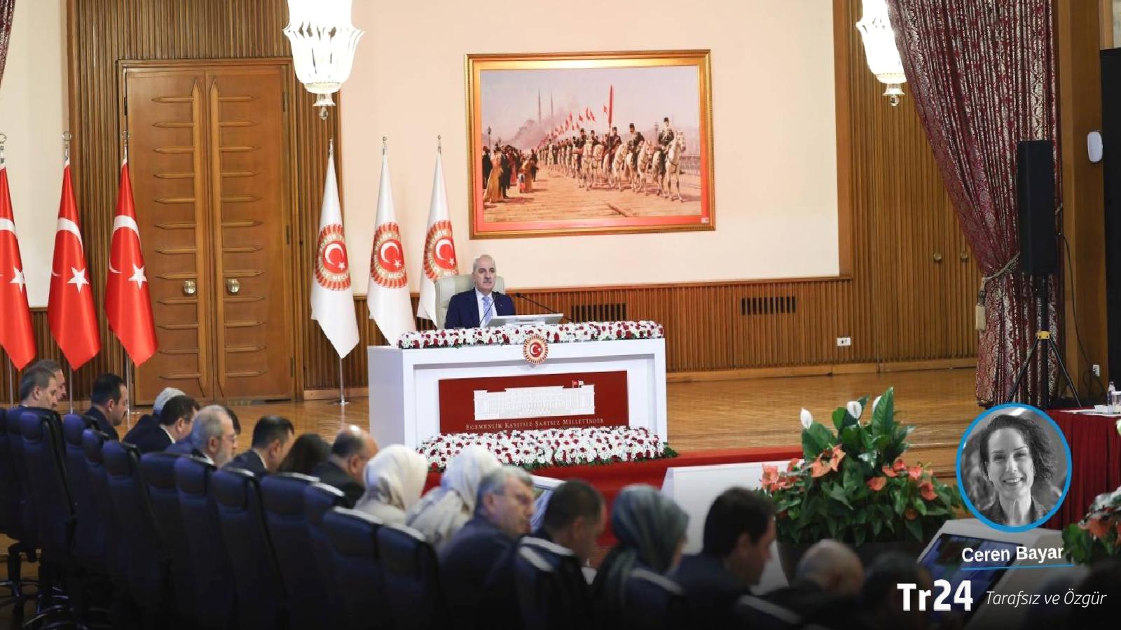 Çözüm süreci komisyonunda sona gelindi | Hukukçulardan ana dilde eğitim ve umut hakkı vurgusu