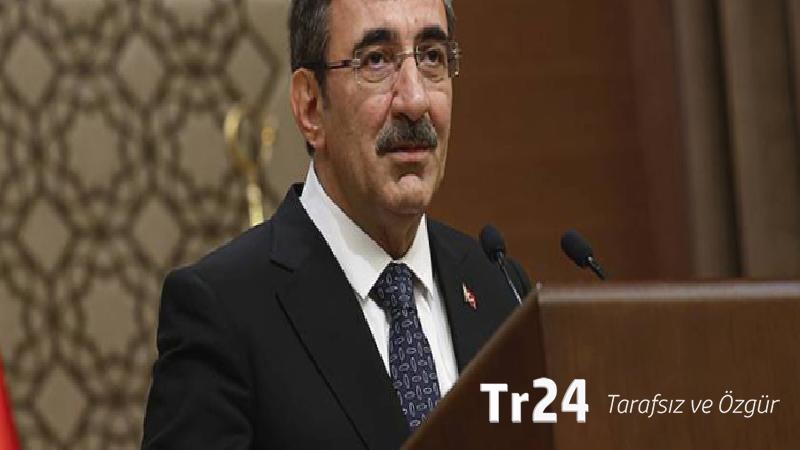 Cumhurbaşkanı Yardımcısı Yılmaz: İşsizlikte tek haneli seyir 29’uncu aya taşındı