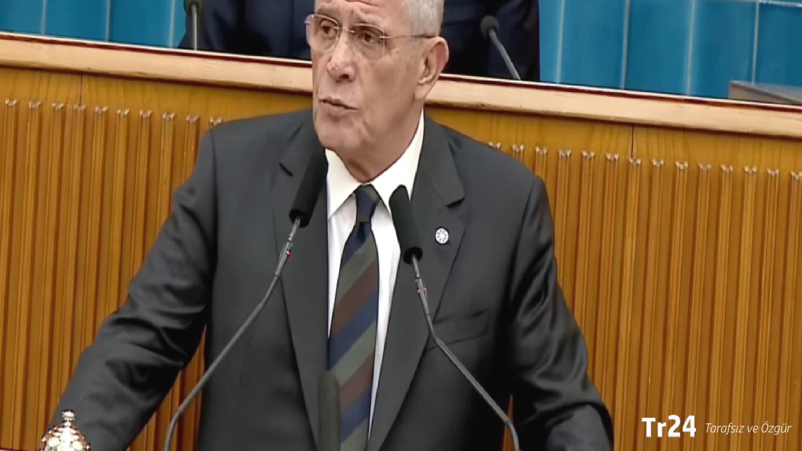 Dervişoğlu: Kuzey Kıbrıs Türk Cumhuriyeti Cumhurbaşkanı atanmış bir vali değildir!