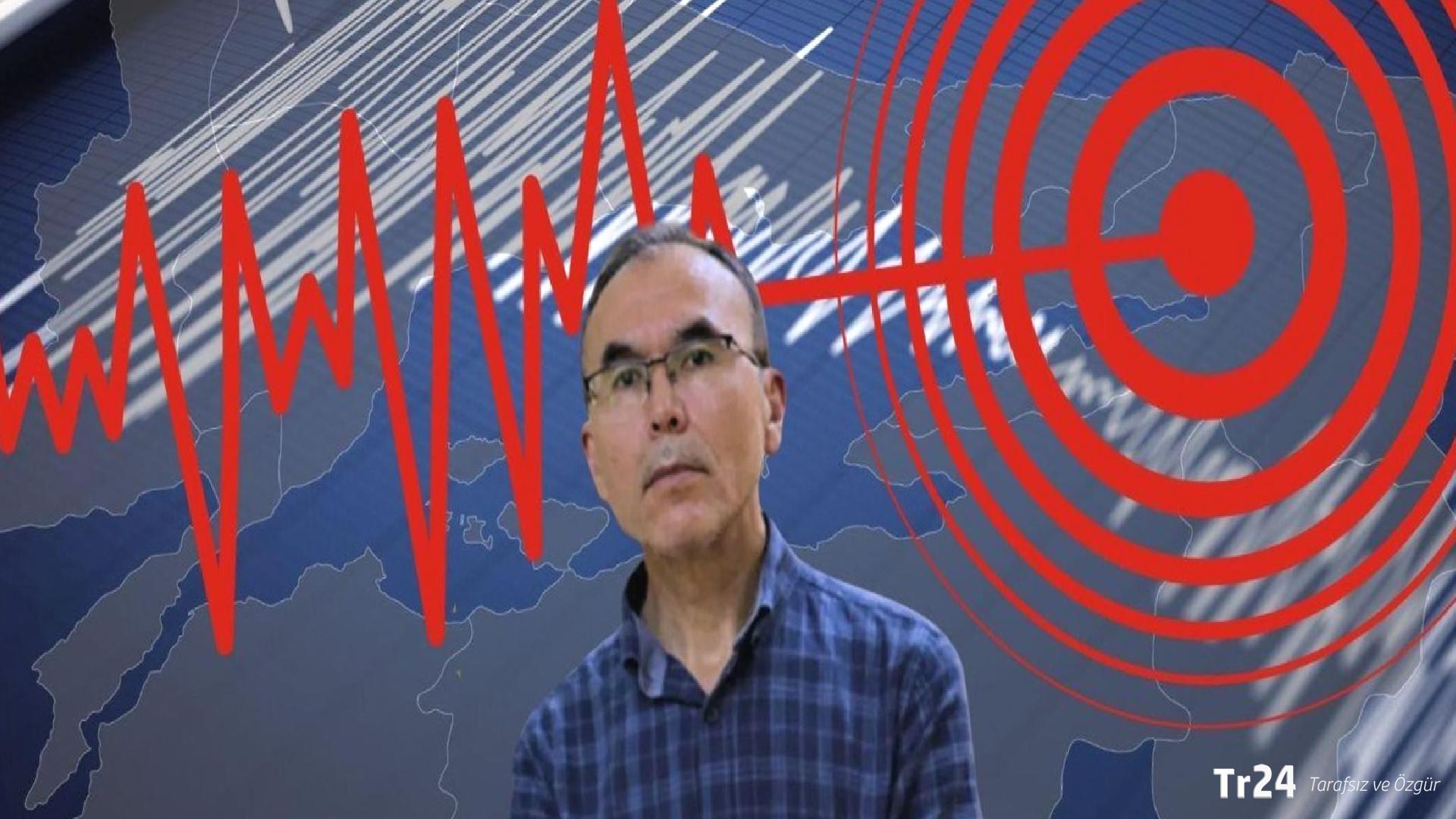 Doç. Dr. Bülent Özmen: Marmara Denizi’nde 7’den büyük deprem olma potansiyeli var