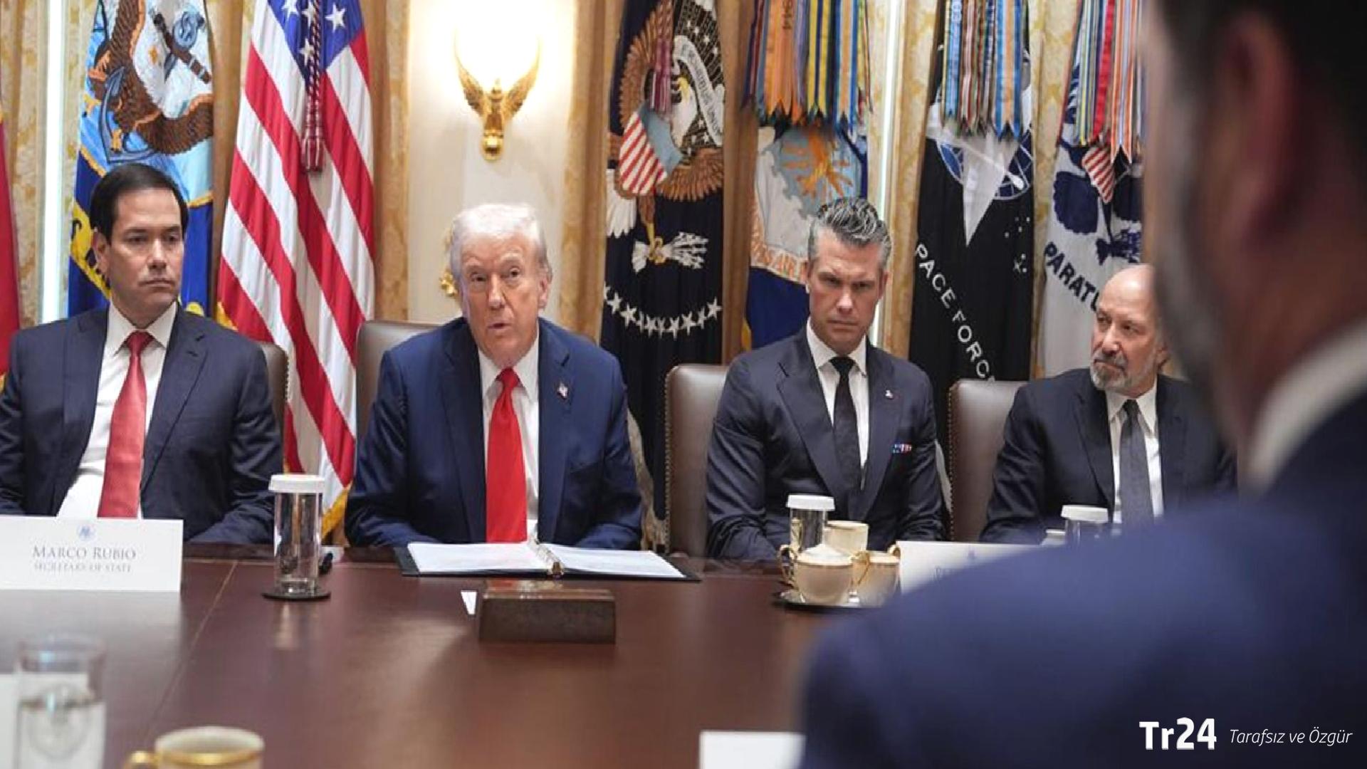 Donald Trump’ın kurmaylarında ‘suikast ve protesto korkusu’: ABD’li üst düzey yetkililer askeri üslere taşınmaya başladı