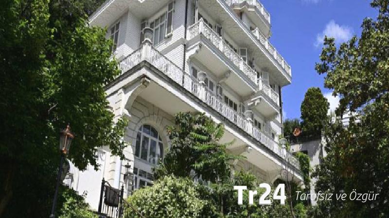 Dördüncü ihalede 1 milyar 116 milyon TL’ye satılmıştı: Koza-İpek Holding’e ait ‘Beyaz Köşk’ün yeni sahibi belli oldu