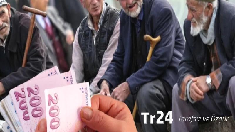Emekli maaşlarında borç kesintisi düzenlemesi Genel Kurul yolunda
