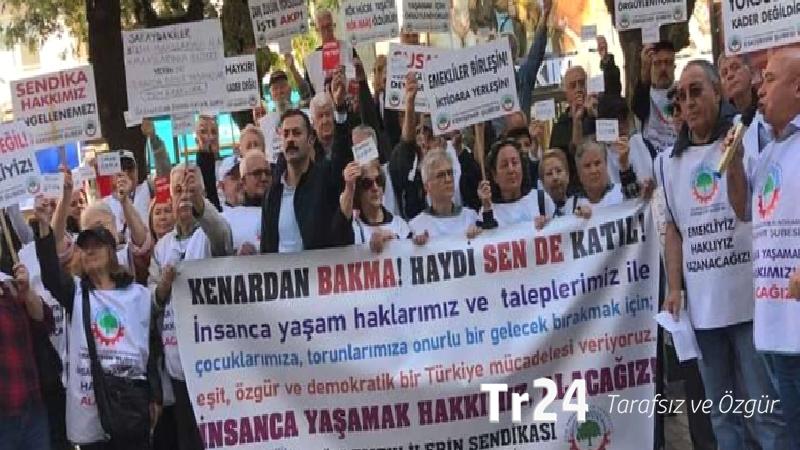 Emeklilerden Bakan Işıkhan’a tepki: Özür dilemeli ve adaletli gelir dağılımı yapılmalıdır!