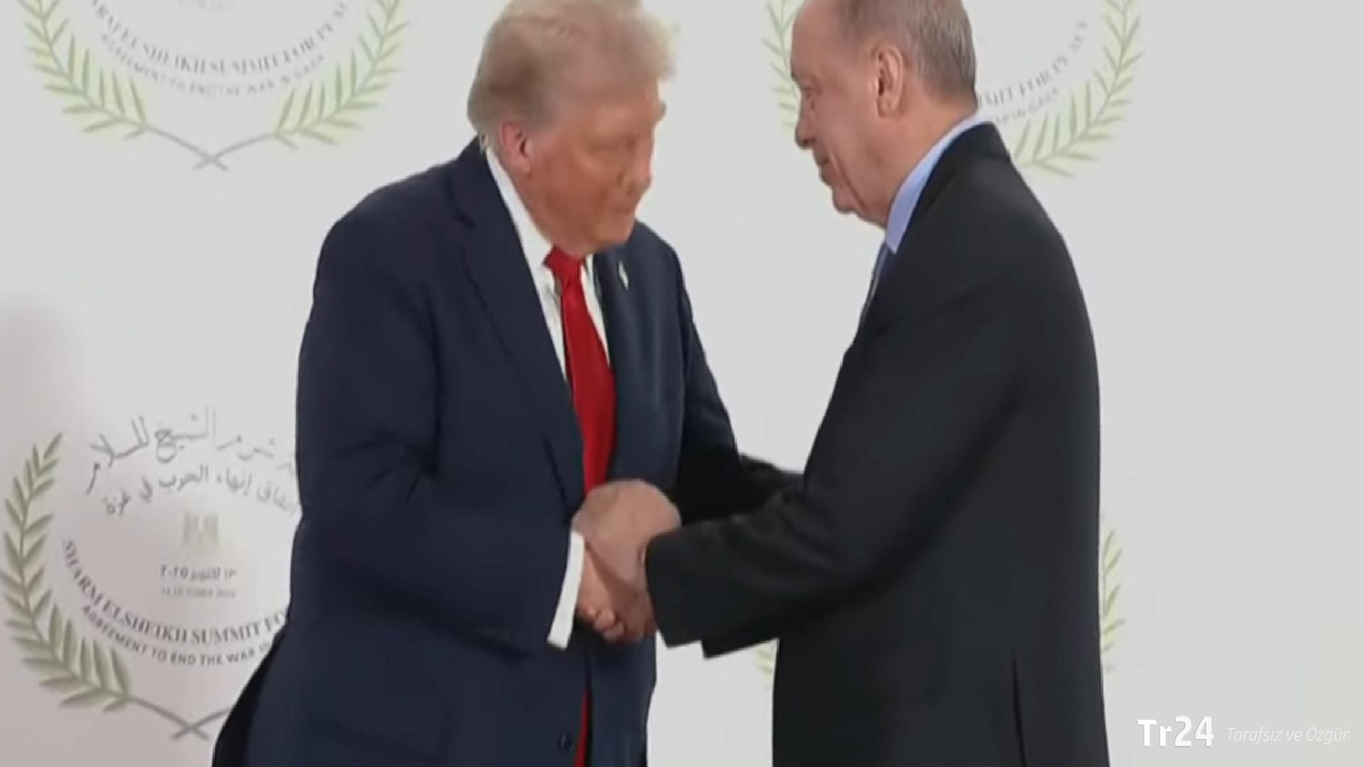 Erdoğan yanıtladı: Gazze’deki görev gücünün yapısına dair değerlendirmeler şu anda devam ediyor