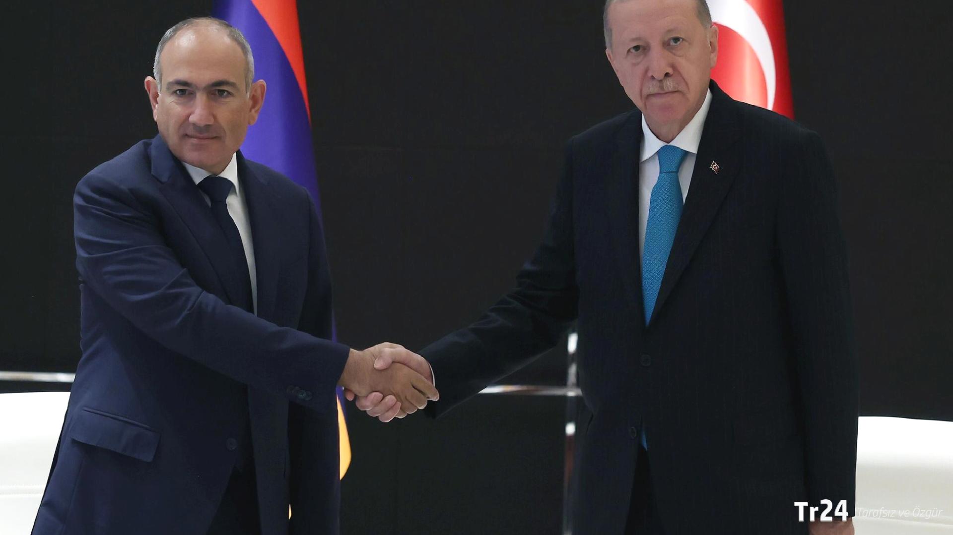 Ermenistan Başbakanı Paşinyan: Türkiye ile olumlu diyalog, yakın gelecekte sınırların açılabileceğine dair umut veriyor