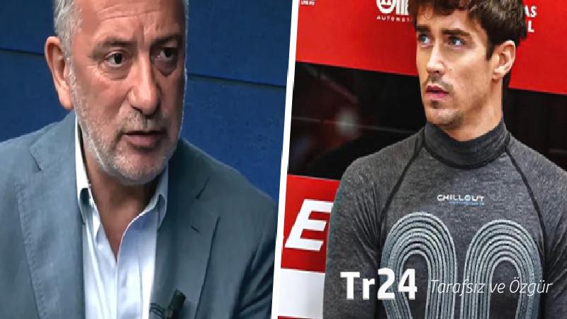 Ertuğrul Özkök: Fatih Altaylı ne yaptı, cooling vest mi giydi?