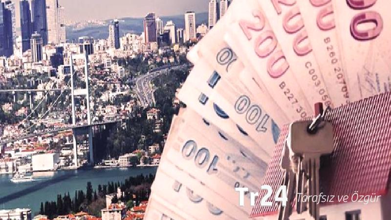 Ev sahipleri iki kat vergi ödeyecek; 10 kira ev sahibine, 2 kira devlete!