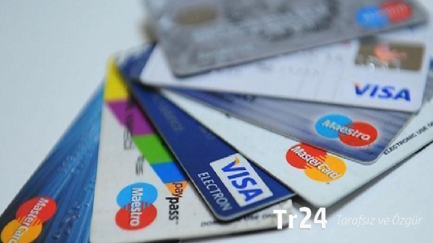 Eylül ayında 2,19 trilyon TL tutarında ödeme kartla yapıldı
