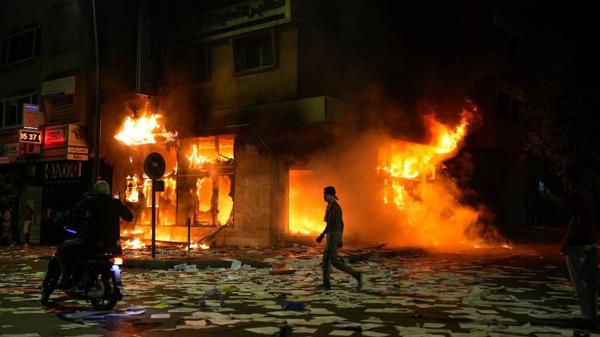 Fas’ta 212 protestoları büyüyor: Z kuşağı neden sokakta?