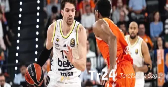 Fenerbahçe Beko, İspanya’da kayıp