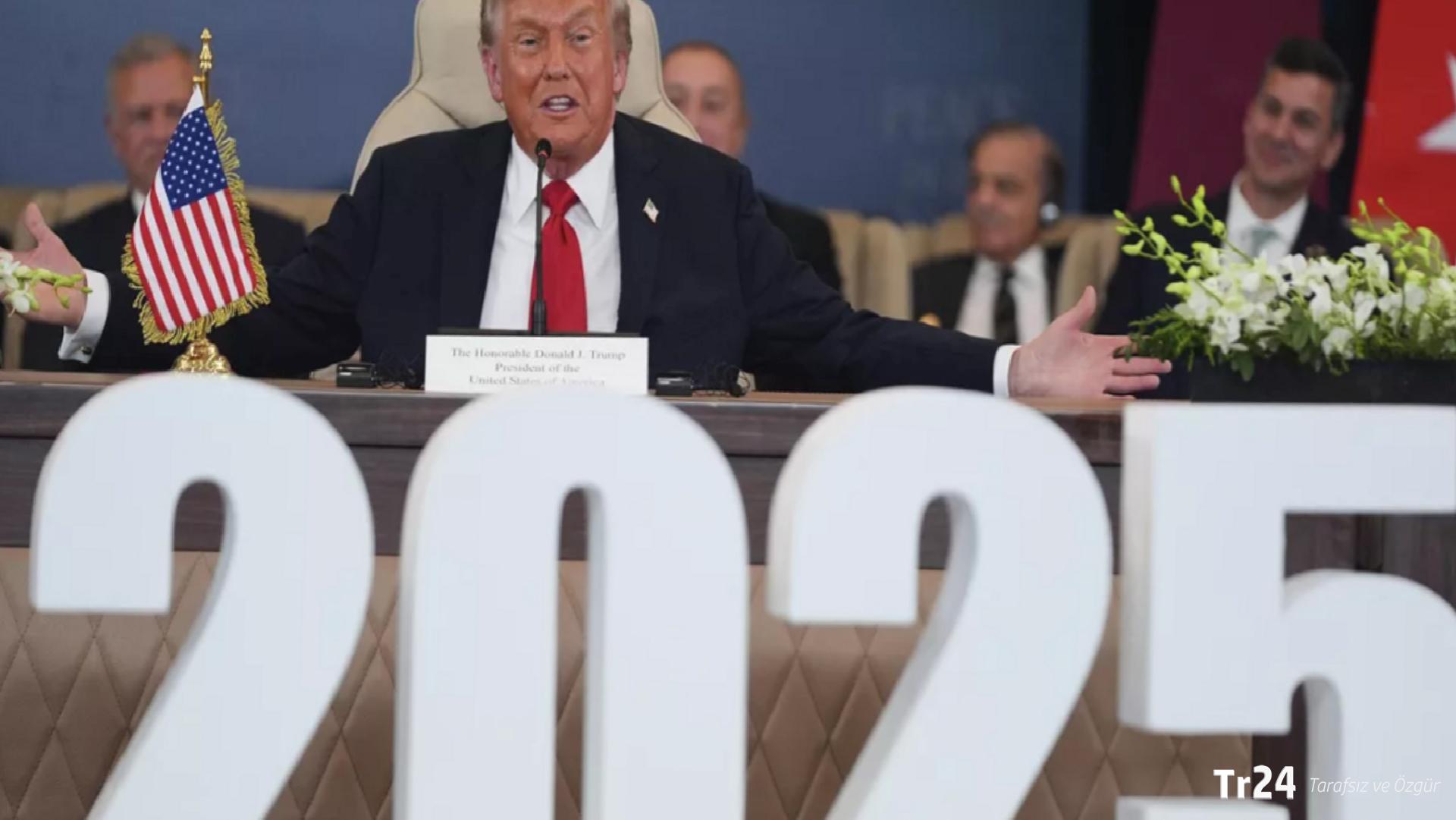 FKÖ İcra Kurulu Üyesi Salihi: Trump iki devletli çözüm konusunu dile getirmedi