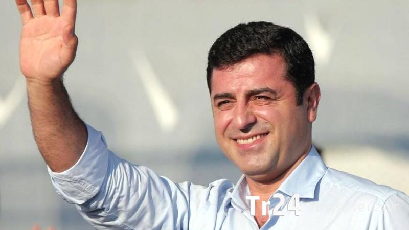 Gözler 8 Ekim’de, avukatları başvuru yaptı; Selahattin Demirtaş tahliye edilecek mi?